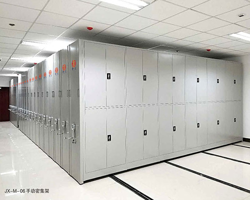 寧夏檔案密集柜